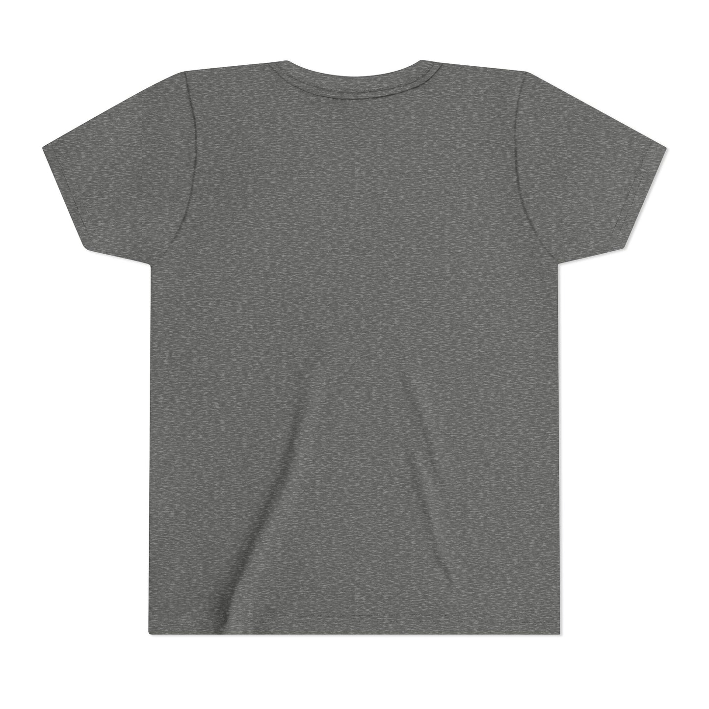 Youth Short Sleeve Hearts Graphic Tee