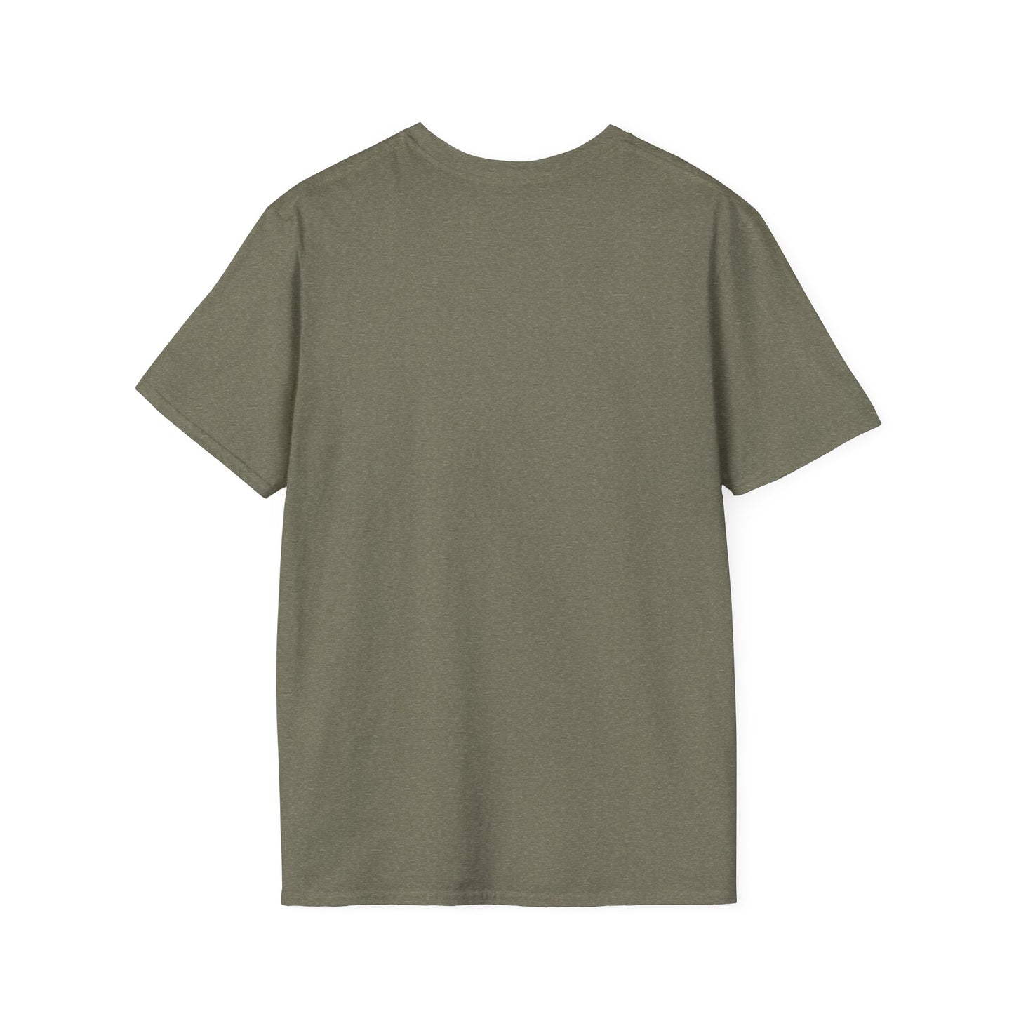 Heart Eyes T-Shirt — Cute Red Heart with Eyes Graphic Tee