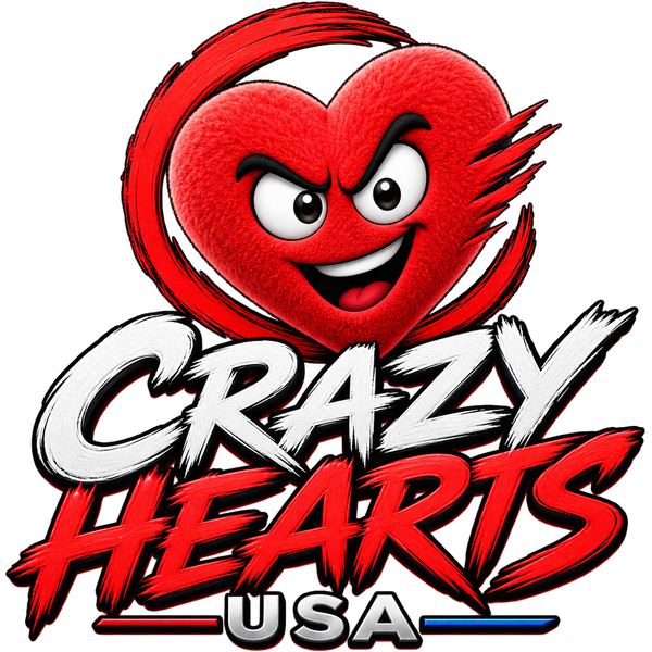 Crazy Hearts USA