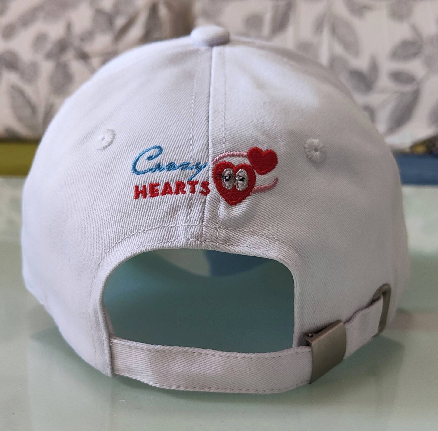 American Flag Hat – 3D Embroidered Patriotic Cap